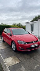 2014 - Volkswagen Golf Manual