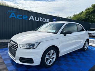 2015 - Audi A1 Automatic