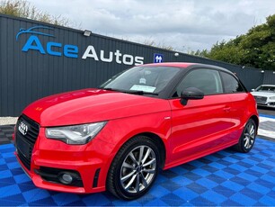 2015 - Audi A1 Automatic