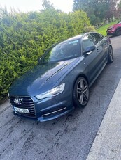 2015 - Audi A6 Manual