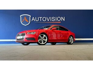 2015 - Audi A7 Automatic