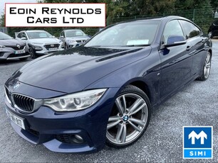 2015 - BMW 4-Series Automatic