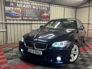 2015 - BMW 5-Series Automatic