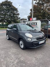 2015 - Fiat 500L Manual