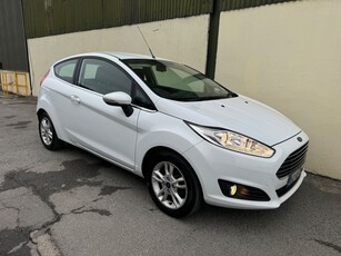 2015 - Ford Fiesta Manual