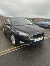 2015 - Ford Focus Manual