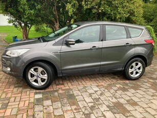 2015 - Ford Kuga Manual