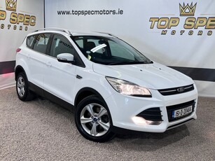 2015 - Ford Kuga Manual