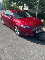 2015 - Ford Mondeo Manual