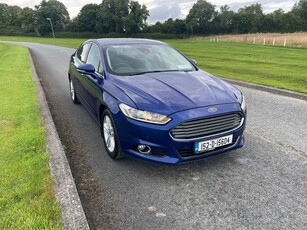 2015 - Ford Mondeo Manual