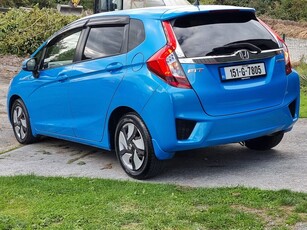 2015 - Honda Fit Automatic