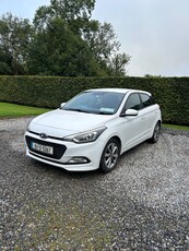 2015 - Hyundai i20 Manual