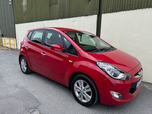 2015 - Hyundai ix20 Manual