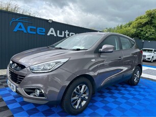 2015 - Hyundai ix35 Manual