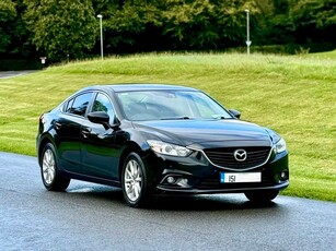 2015 - Mazda Mazda6 Manual