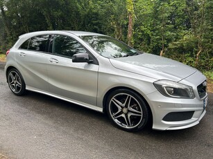 2015 - Mercedes-Benz A-Class Automatic