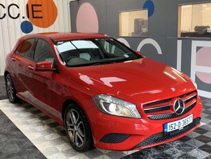 2015 - Mercedes-Benz A-Class Automatic