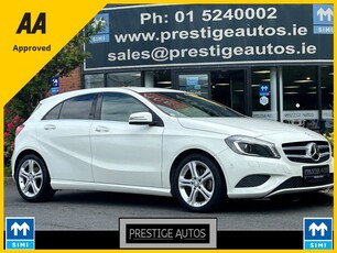 2015 - Mercedes-Benz A-Class Automatic