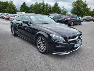 2015 - Mercedes-Benz CLS-Class Automatic