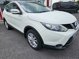 2015 - Nissan Qashqai Manual