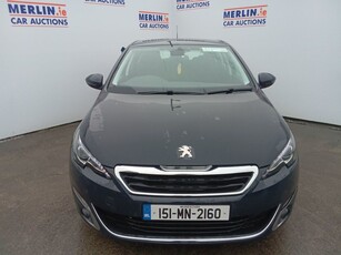 2015 - Peugeot 308 Manual