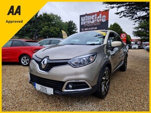 2015 - Renault Captur Automatic