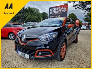 2015 - Renault Captur Automatic