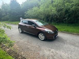 2015 - Renault Clio Automatic