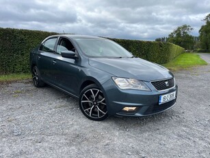 2015 - SEAT Toledo Manual