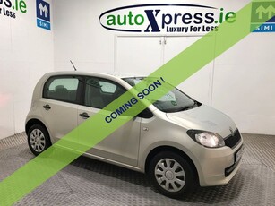 2015 - Skoda Citigo Manual