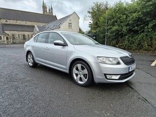 2015 - Skoda Octavia Manual