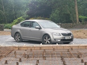 2015 - Skoda Octavia Manual