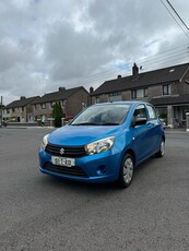 2015 - Suzuki Celerio Manual