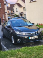 2015 - Toyota Corolla Manual