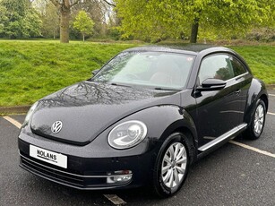 2015 - Volkswagen Beetle Automatic