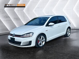 2015 - Volkswagen Golf Automatic