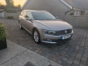 2015 - Volkswagen Passat Manual