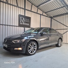 2015 - Volkswagen Passat Manual