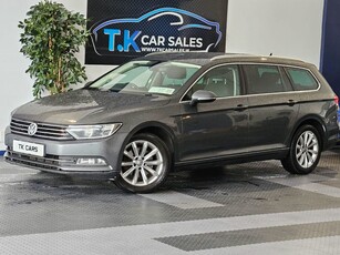 2015 - Volkswagen Passat Manual