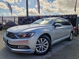 2015 - Volkswagen Passat Manual