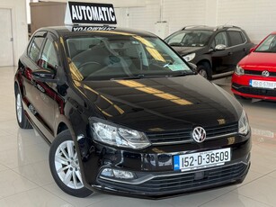 2015 - Volkswagen Polo Automatic