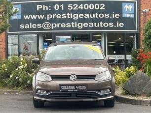 2015 - Volkswagen Polo Automatic