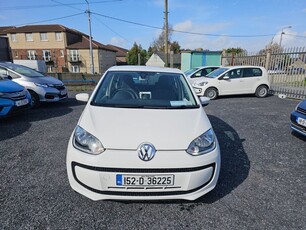 2015 - Volkswagen up! Automatic