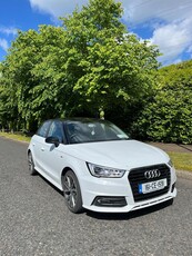 2016 - Audi A1 Manual