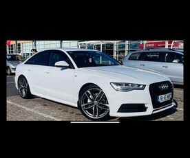 2016 - Audi A6 Manual