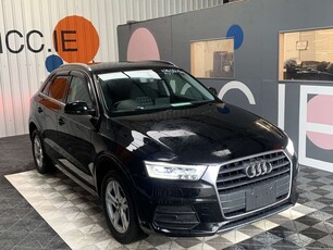 2016 - Audi Q3 Automatic