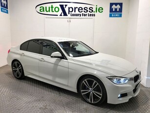 2016 - BMW 3-Series Automatic