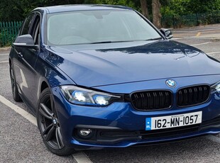 2016 - BMW 3-Series Manual