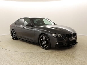 2016 - BMW 3-Series Manual