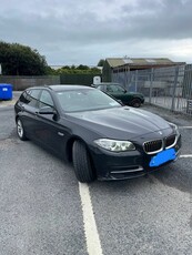 2016 - BMW 5-Series Automatic